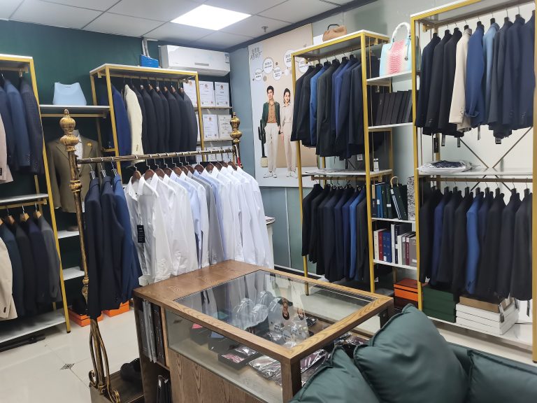 金喜意服饰定制（龙岗店）乔迁大吉
